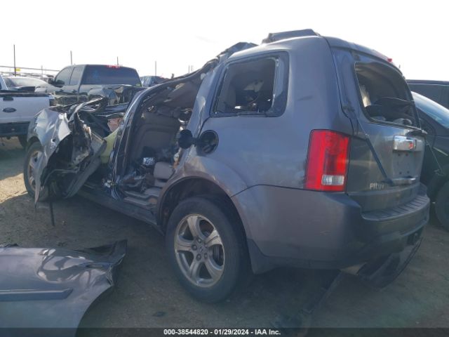 Photo 2 VIN: 5FNYF3H69EB009770 - HONDA PILOT 