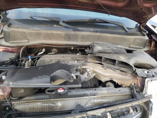 Photo 6 VIN: 5FNYF3H69EB021580 - HONDA PILOT EXL 