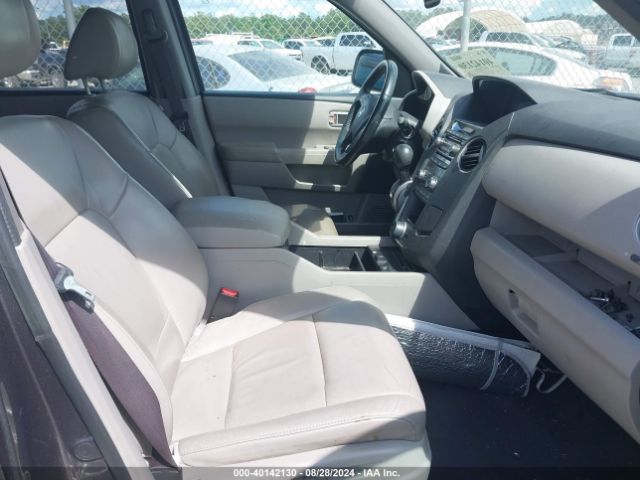 Photo 4 VIN: 5FNYF3H69FB020270 - HONDA PILOT 