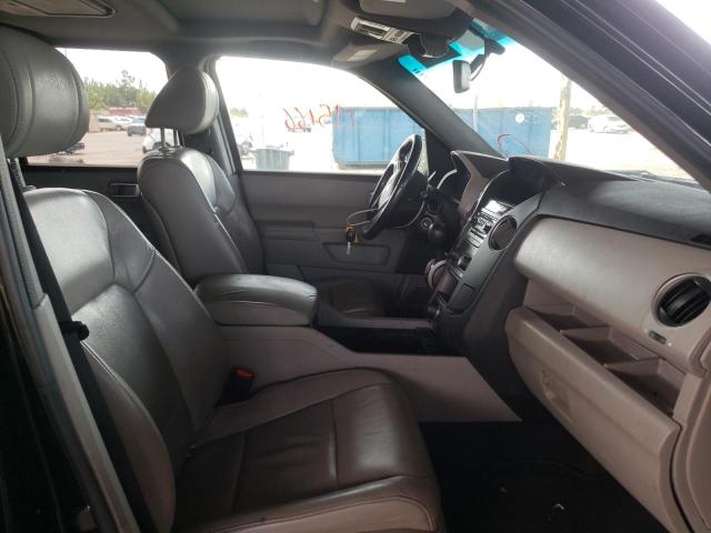 Photo 4 VIN: 5FNYF3H69FB022536 - HONDA PILOT EXL 