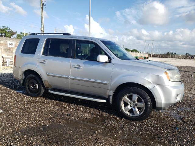 Photo 3 VIN: 5FNYF3H6XAB004989 - HONDA PILOT 