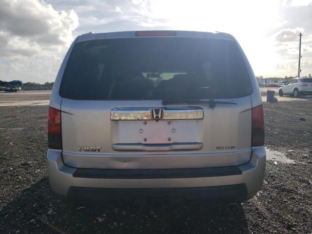 Photo 5 VIN: 5FNYF3H6XAB004989 - HONDA PILOT 