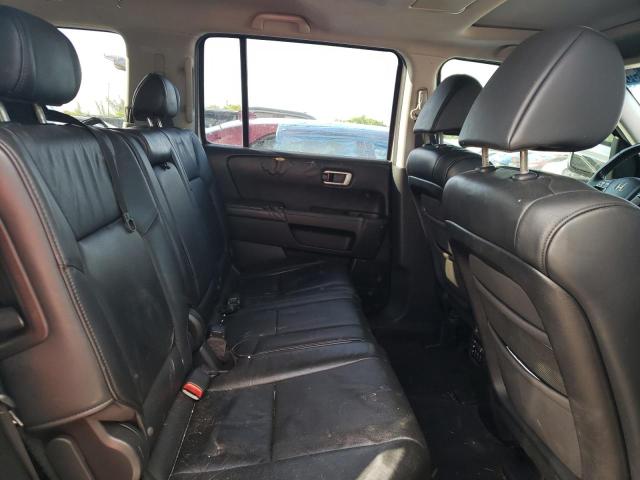 Photo 9 VIN: 5FNYF3H6XAB004989 - HONDA PILOT 