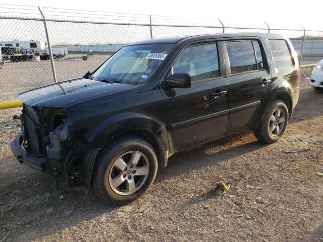 Photo 0 VIN: 5FNYF3H6XAB016785 - HONDA PILOT EXL 