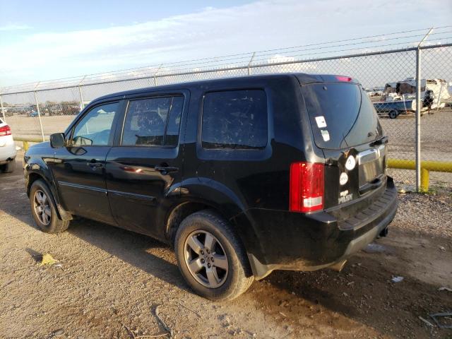 Photo 1 VIN: 5FNYF3H6XAB016785 - HONDA PILOT EXL 