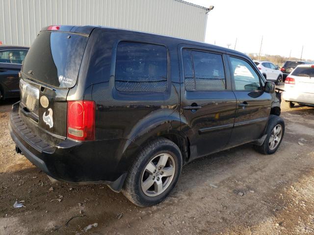 Photo 2 VIN: 5FNYF3H6XAB016785 - HONDA PILOT EXL 