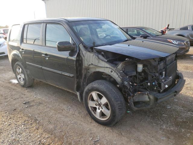 Photo 3 VIN: 5FNYF3H6XAB016785 - HONDA PILOT EXL 