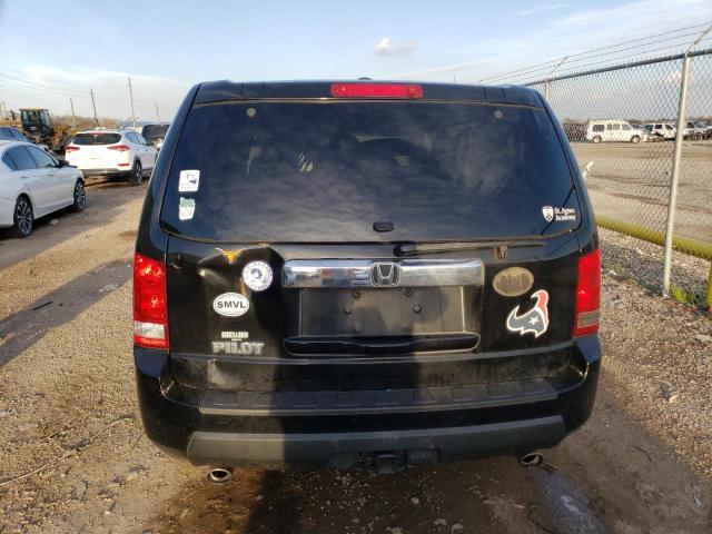 Photo 5 VIN: 5FNYF3H6XAB016785 - HONDA PILOT EXL 