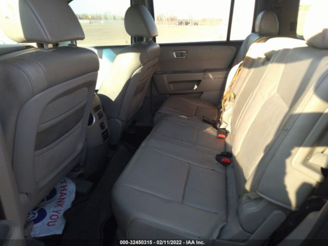 Photo 7 VIN: 5FNYF3H6XAB017273 - HONDA PILOT 