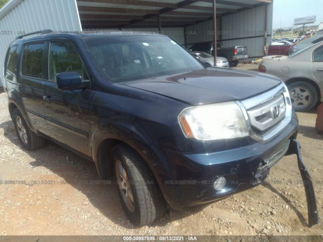 Photo 0 VIN: 5FNYF3H6XBB014147 - HONDA PILOT 