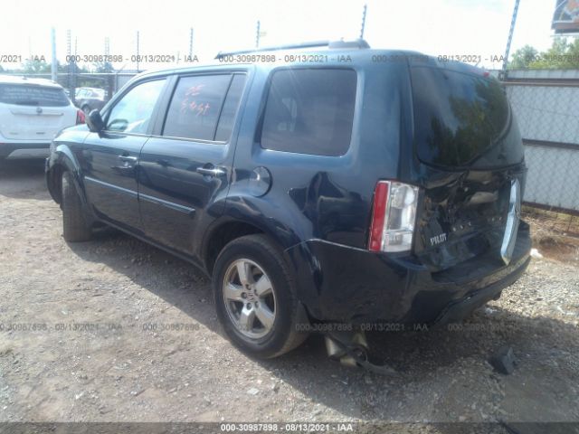 Photo 2 VIN: 5FNYF3H6XBB014147 - HONDA PILOT 