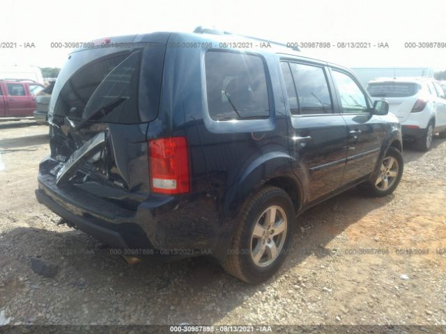 Photo 3 VIN: 5FNYF3H6XBB014147 - HONDA PILOT 