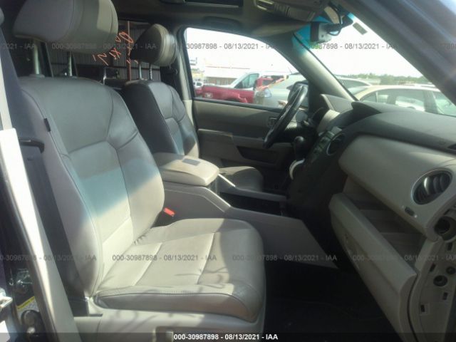 Photo 4 VIN: 5FNYF3H6XBB014147 - HONDA PILOT 