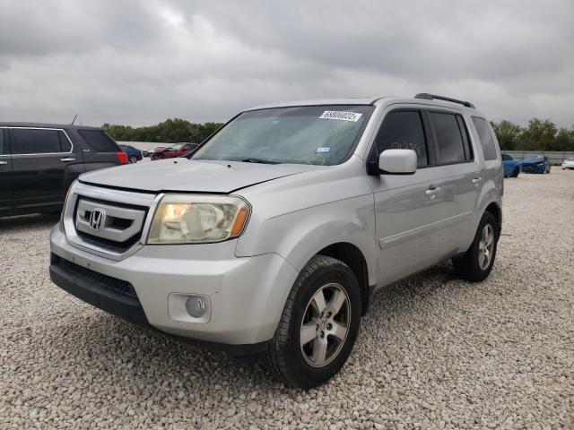 Photo 1 VIN: 5FNYF3H6XBB026251 - HONDA PILOT EXL 