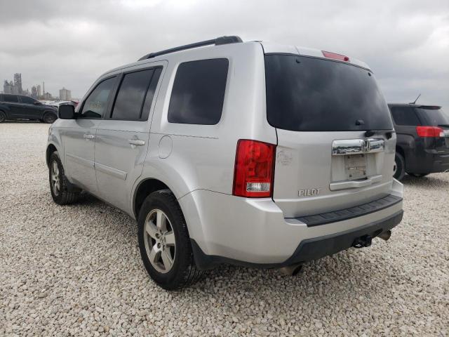 Photo 2 VIN: 5FNYF3H6XBB026251 - HONDA PILOT EXL 