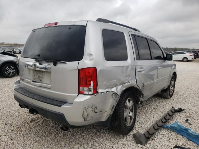 Photo 3 VIN: 5FNYF3H6XBB026251 - HONDA PILOT EXL 