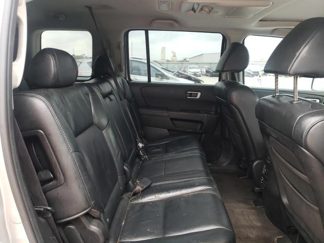 Photo 5 VIN: 5FNYF3H6XBB026251 - HONDA PILOT EXL 