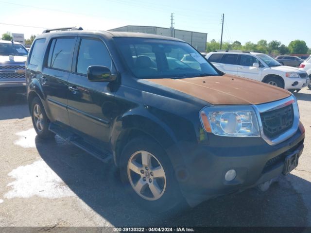 Photo 0 VIN: 5FNYF3H6XBB030011 - HONDA PILOT 