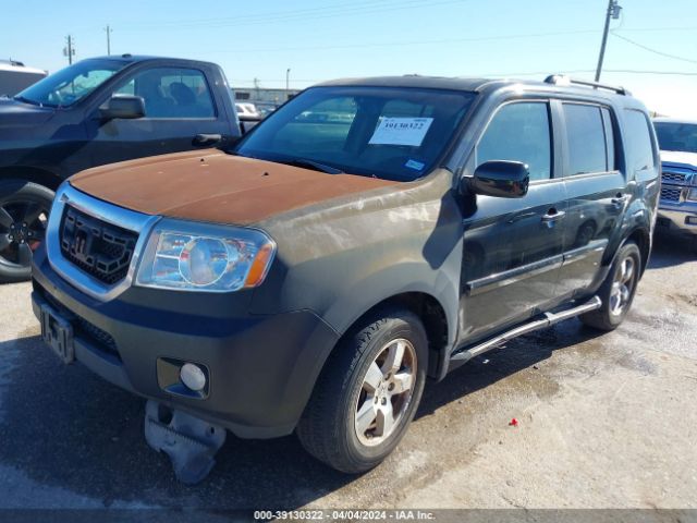 Photo 1 VIN: 5FNYF3H6XBB030011 - HONDA PILOT 