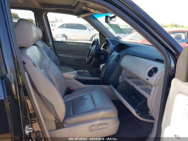 Photo 4 VIN: 5FNYF3H6XBB030011 - HONDA PILOT 