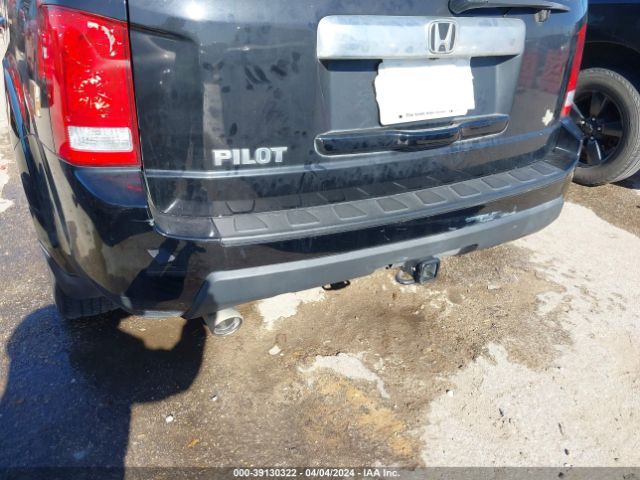 Photo 5 VIN: 5FNYF3H6XBB030011 - HONDA PILOT 