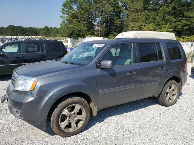 Photo 0 VIN: 5FNYF3H6XCB024470 - HONDA PILOT EXL 