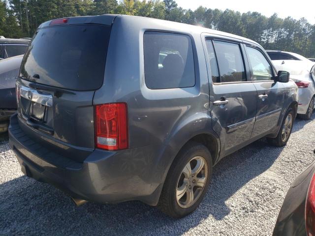 Photo 2 VIN: 5FNYF3H6XCB024470 - HONDA PILOT EXL 