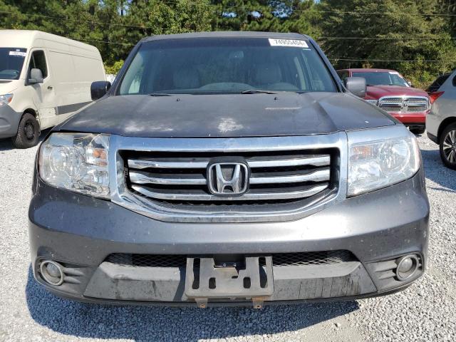 Photo 4 VIN: 5FNYF3H6XCB024470 - HONDA PILOT EXL 