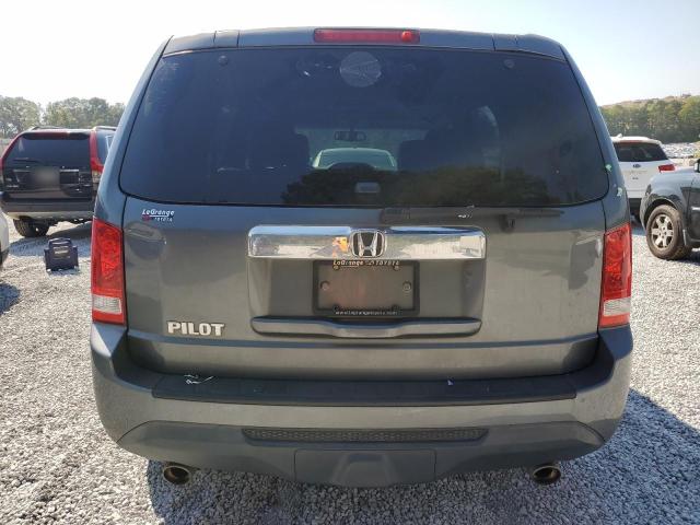 Photo 5 VIN: 5FNYF3H6XCB024470 - HONDA PILOT EXL 