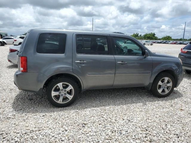 Photo 2 VIN: 5FNYF3H6XCB034528 - HONDA PILOT EXL 