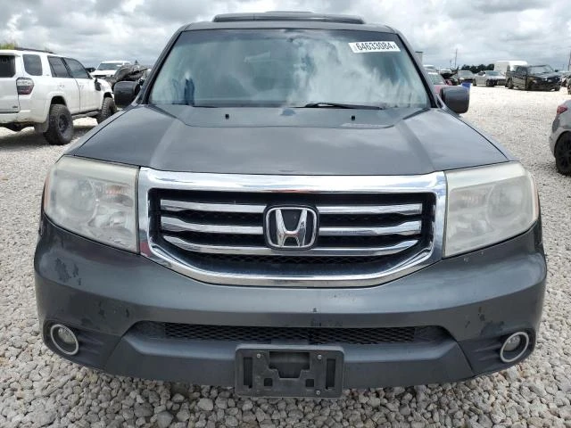 Photo 4 VIN: 5FNYF3H6XCB034528 - HONDA PILOT EXL 