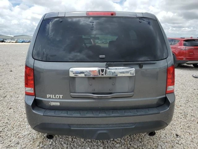 Photo 5 VIN: 5FNYF3H6XCB034528 - HONDA PILOT EXL 