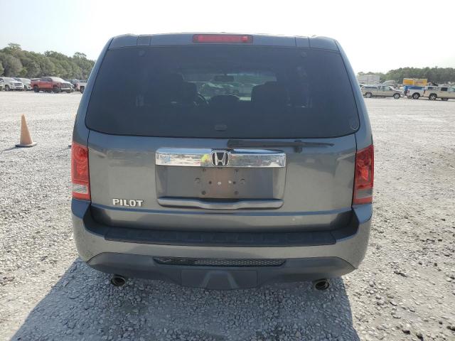 Photo 5 VIN: 5FNYF3H6XDB027435 - HONDA PILOT EXL 