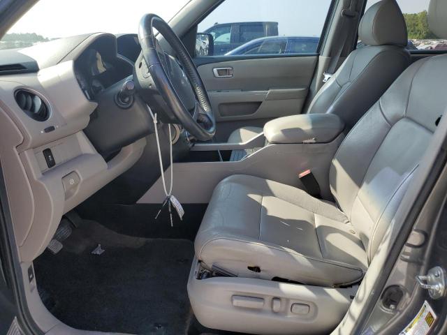 Photo 6 VIN: 5FNYF3H6XDB027435 - HONDA PILOT EXL 