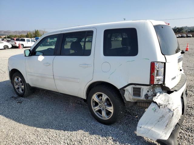 Photo 1 VIN: 5FNYF3H6XDB030044 - HONDA PILOT EXL 