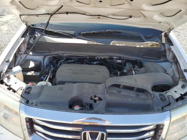 Photo 11 VIN: 5FNYF3H6XDB030044 - HONDA PILOT EXL 