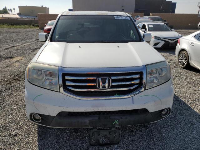 Photo 4 VIN: 5FNYF3H6XDB030044 - HONDA PILOT EXL 