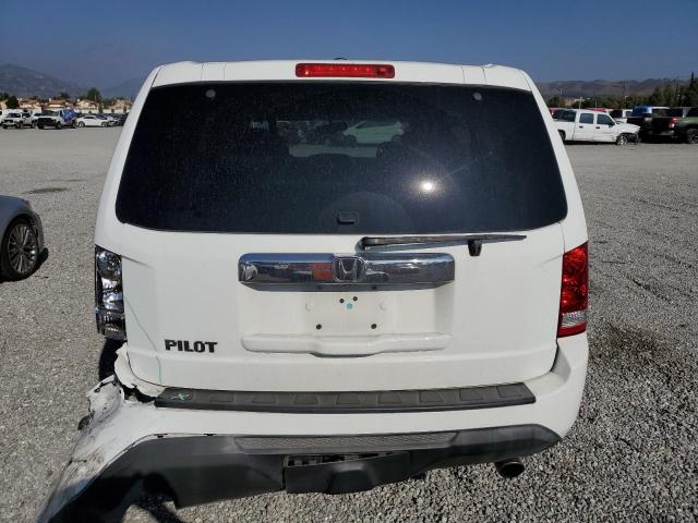 Photo 5 VIN: 5FNYF3H6XDB030044 - HONDA PILOT EXL 