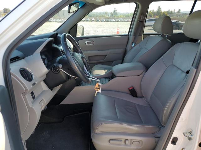 Photo 6 VIN: 5FNYF3H6XDB030044 - HONDA PILOT EXL 