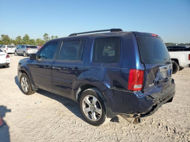 Photo 1 VIN: 5FNYF3H6XDB034269 - HONDA PILOT EXL 