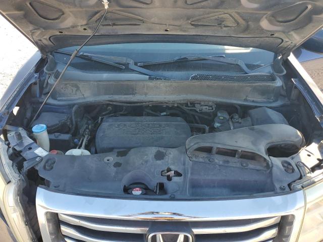 Photo 11 VIN: 5FNYF3H6XDB034269 - HONDA PILOT EXL 