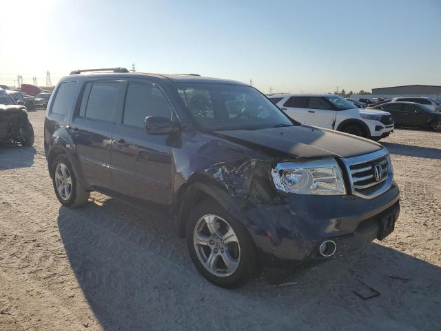 Photo 3 VIN: 5FNYF3H6XDB034269 - HONDA PILOT EXL 