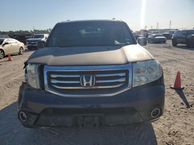 Photo 4 VIN: 5FNYF3H6XDB034269 - HONDA PILOT EXL 