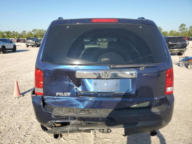 Photo 5 VIN: 5FNYF3H6XDB034269 - HONDA PILOT EXL 