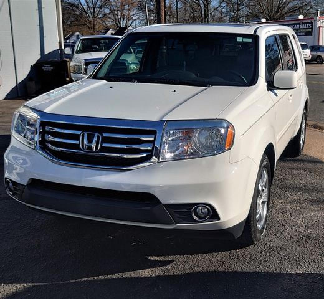 Photo 1 VIN: 5FNYF3H6XEB022141 - HONDA PILOT 