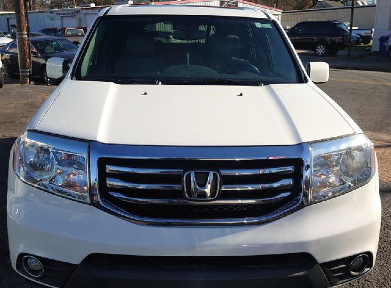 Photo 2 VIN: 5FNYF3H6XEB022141 - HONDA PILOT 