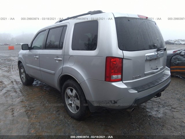 Photo 2 VIN: 5FNYF3H70BB024355 - HONDA PILOT 