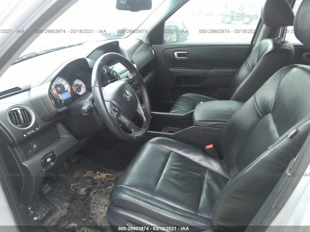 Photo 4 VIN: 5FNYF3H70BB024355 - HONDA PILOT 