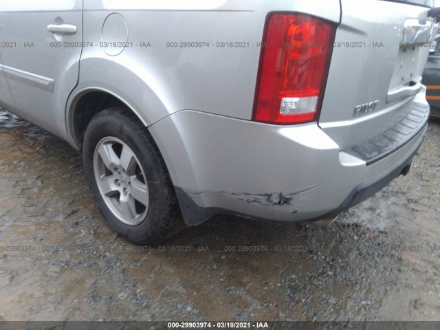 Photo 5 VIN: 5FNYF3H70BB024355 - HONDA PILOT 