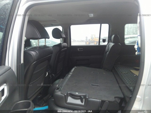 Photo 7 VIN: 5FNYF3H70BB024355 - HONDA PILOT 